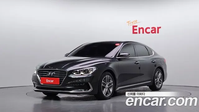 Hyundai Grandeur IG 3.0 Premium