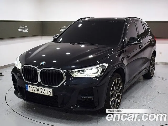 BMW X1 (F48) xDrive 20i M