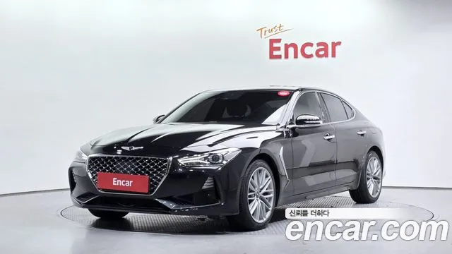 Genesis G70 2.0T