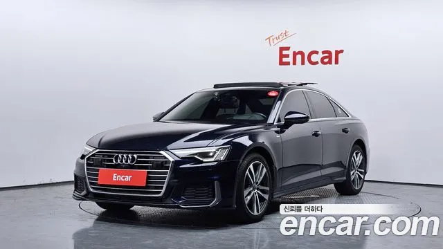 Audi A6 (C8) 45 TDI Premium