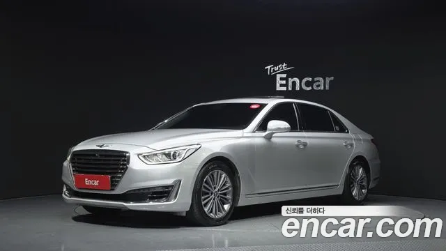 Genesis EQ900 3.8 GDI AWD