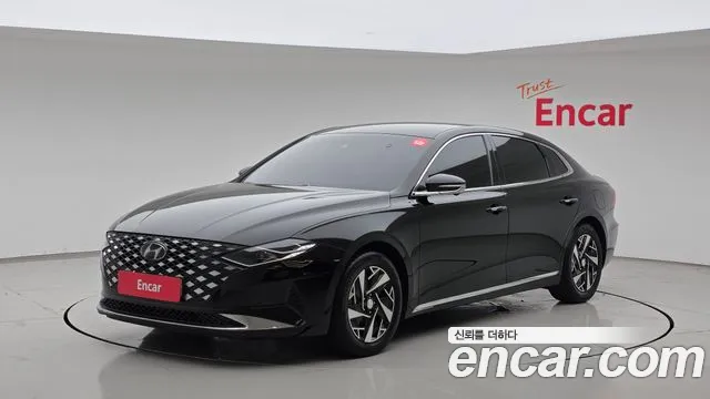 Hyundai The New Grandeur IG Hybrid Exclusive
