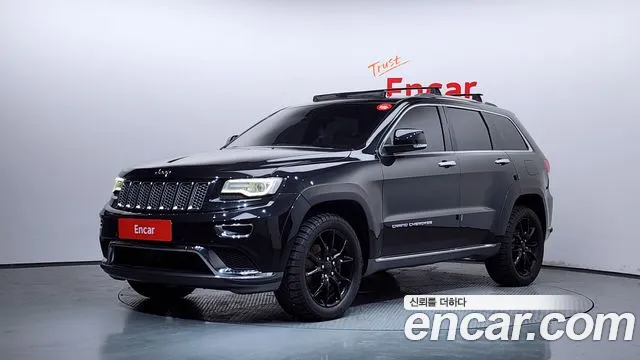 Jeep Cherokee 3.0 Diesel WK2