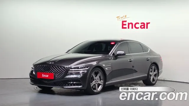 Genesis G80 (RG3) Gasoline 2.5 Turbo AWD