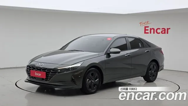 Hyundai Avante (CN7) 1.6