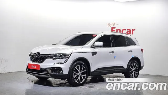 Renault Korea The New QM6 2.0 LPe RE Signature 2WD