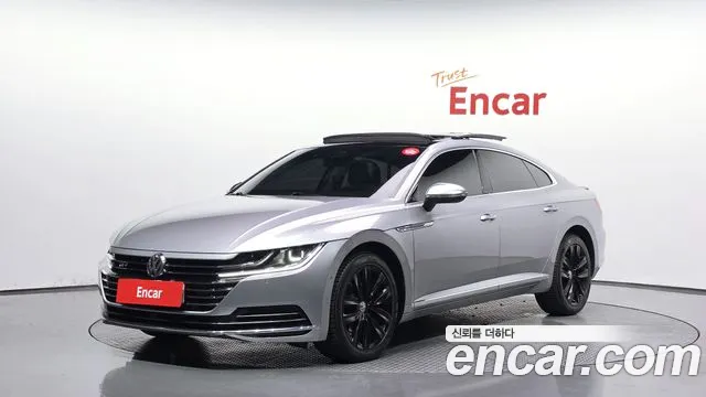 Volkswagen 2.0 TDI Prestige
