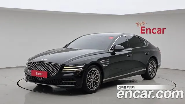 Genesis G80 (RG3) Gasoline 3.5 Turbo AWD