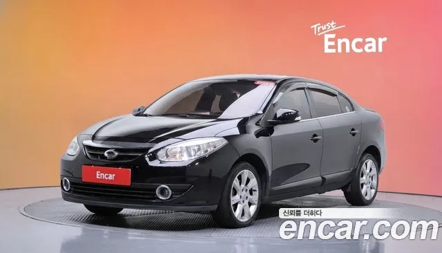 Renault Korea SM3 LE