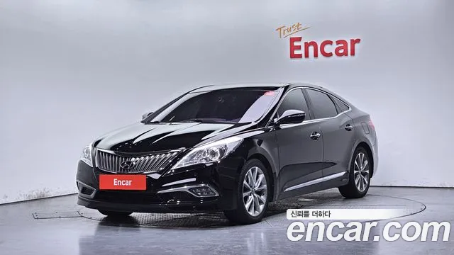 Hyundai Grandeur HG HG240