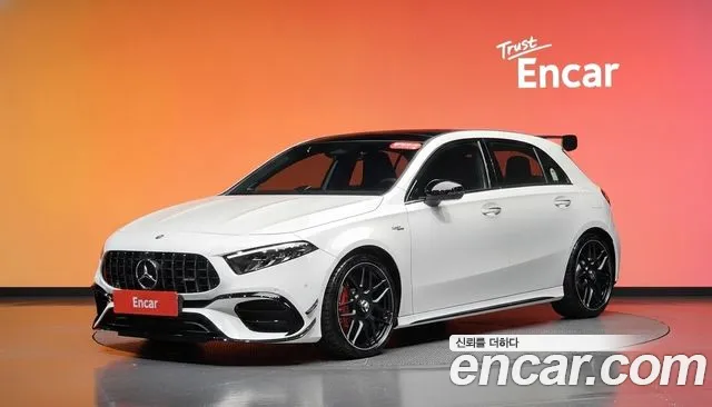 Mercedes-Benz A- W177 AMG A45 S 4MATIC+