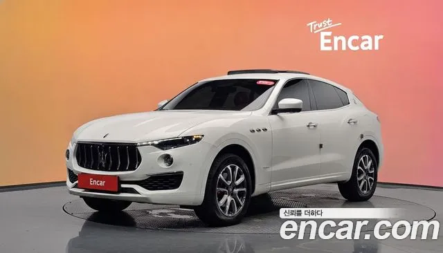 Maserati 3.0 AWD