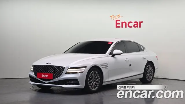 Genesis G80 (RG3) Gasoline 2.5 Turbo AWD