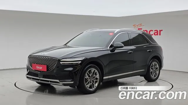 Genesis GV70 2.5T Gasoline 2WD
