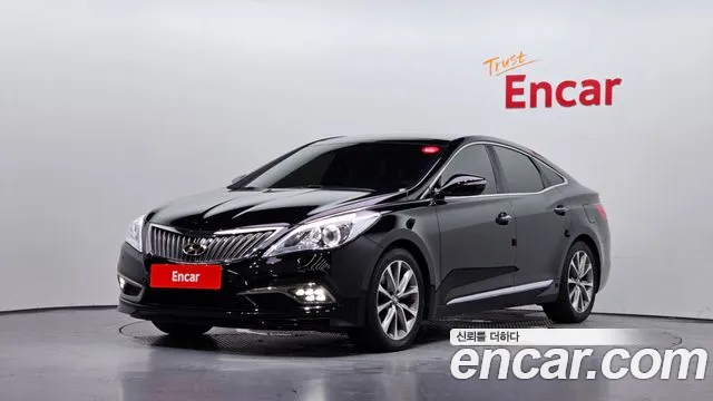 Hyundai Grandeur HG HG300 Exclusive