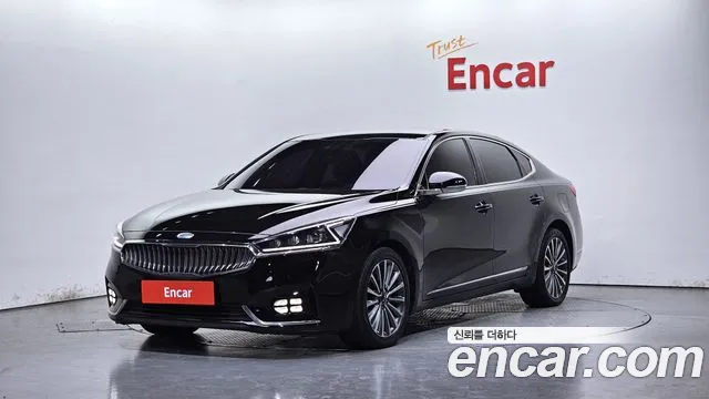 Kia All New K7 2.2 Diesel Limited