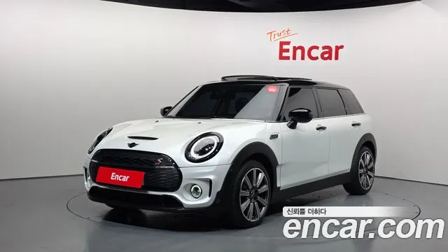 MINI Cooper S Clubman 2