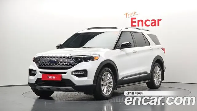 Ford Explorer 6 2.3 Limited 4WD