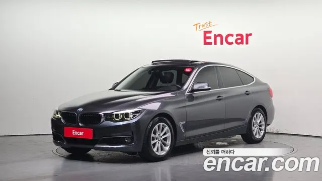 BMW 3 GT (F34) GT 320d xDrive