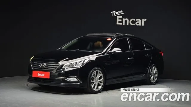 Hyundai LF Sonata 2.0 Premium