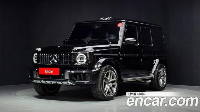 Mercedes-Benz G- W465 AMG G63