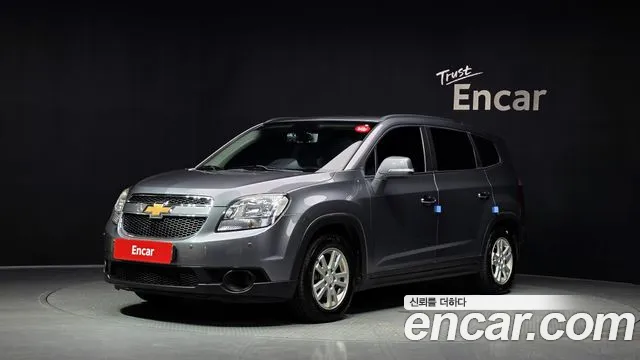 Chevrolet(GM) LPG LS