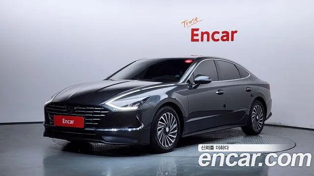 Hyundai Sonata Hybrid (DN8) Premium