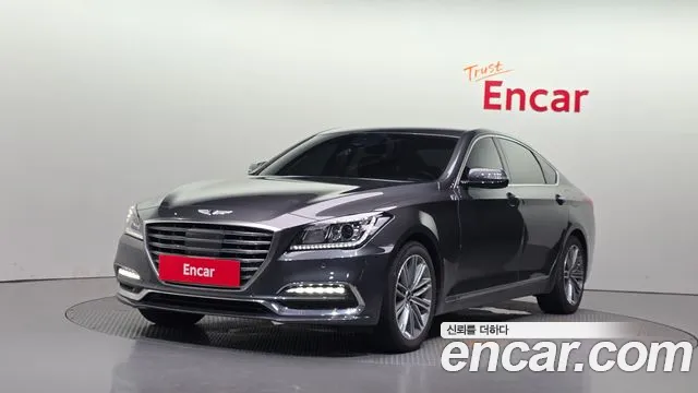 Genesis G80 3.3 GDI AWD