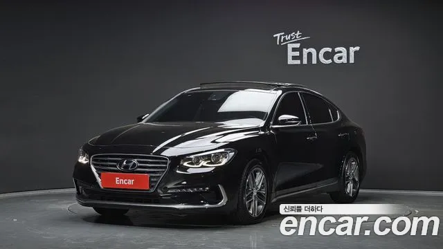 Hyundai Grandeur IG 2.4 Premium