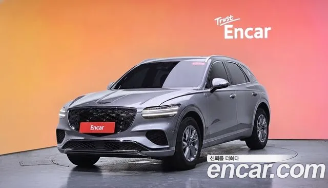 Genesis GV70 2.5T Gasoline AWD