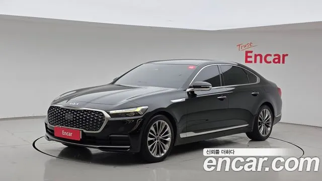 Kia The New K9 2 3.8 GDI AWD Ⅰ