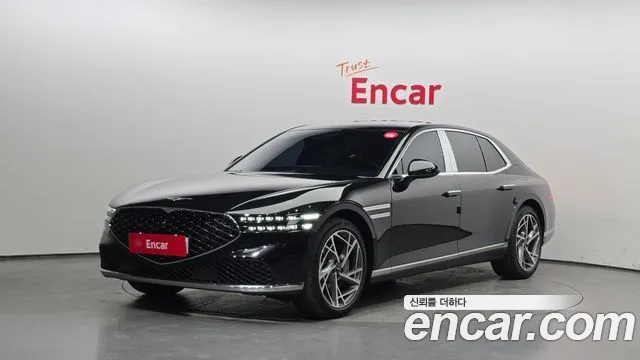 Genesis G90 (RS4) Gasoline 3.5 Turbo AWD