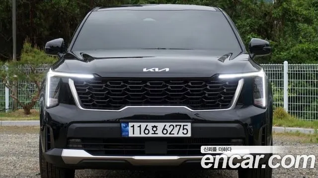Kia The New Sorento 4 HEV 1.6 2WD Prestige