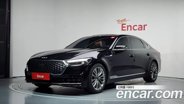Kia The New K9 2 3.8 GDI AWD Ⅱ