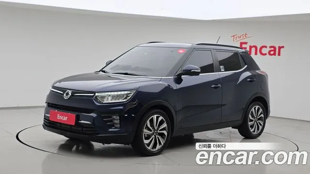 KG Mobility(SsangYong) Tivoli Gasoline 1.5 2WD Limited