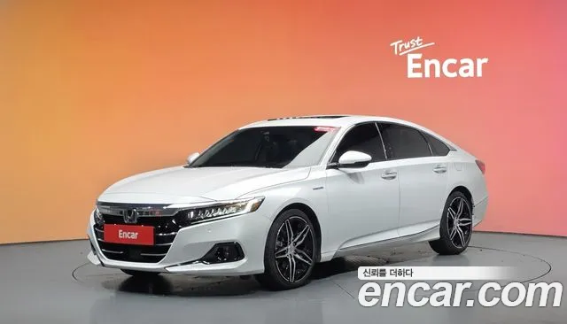 Honda Accord 10 2.0 Hybrid