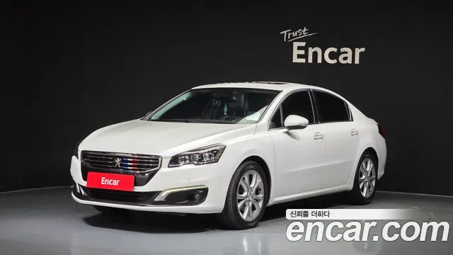 Peugeot 508 2.0 1