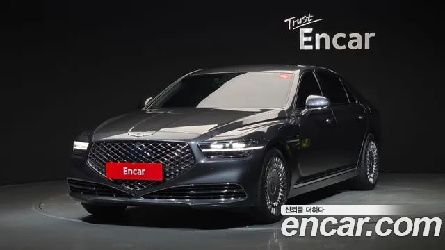 Genesis G90 3.8 AWD Prestige