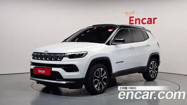 Jeep 2 2.4 Limited AWD