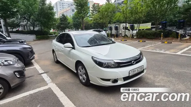 Renault Korea SM5 SE