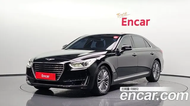 Genesis EQ900 3.8 GDI AWD