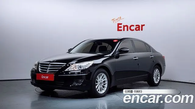 Hyundai Genesis BH330