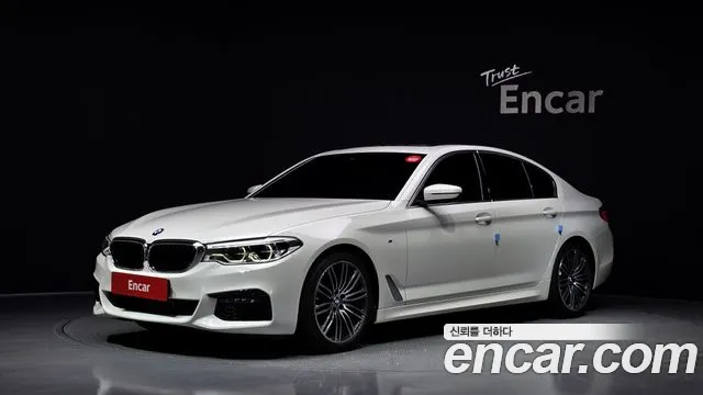 BMW 5 (G30) 520d M