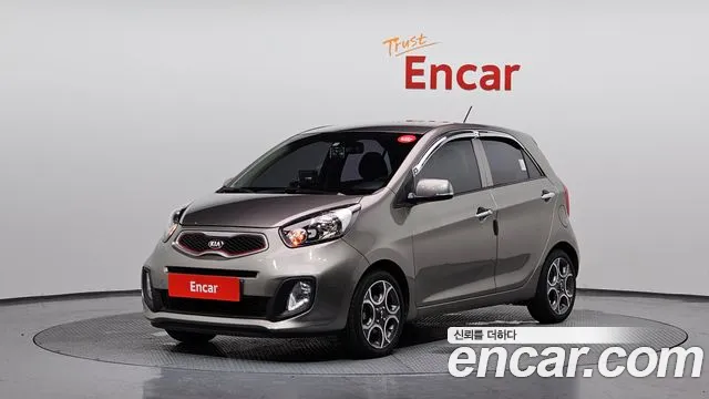 Kia All New