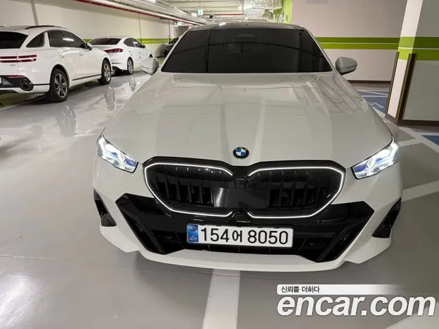 BMW 5 (G60) 530i xDrive M