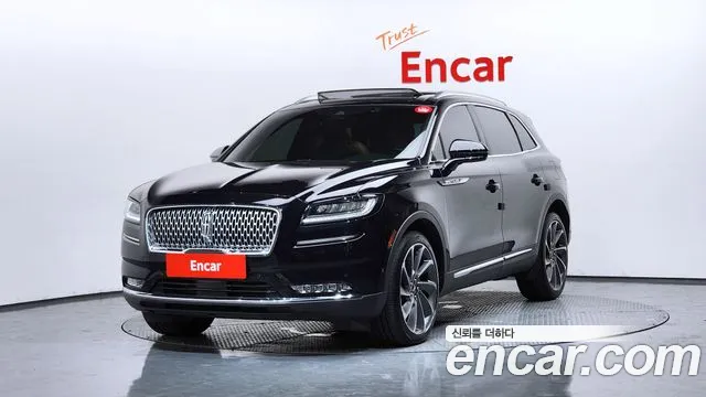 Lincoln 1 2.7 202A AWD