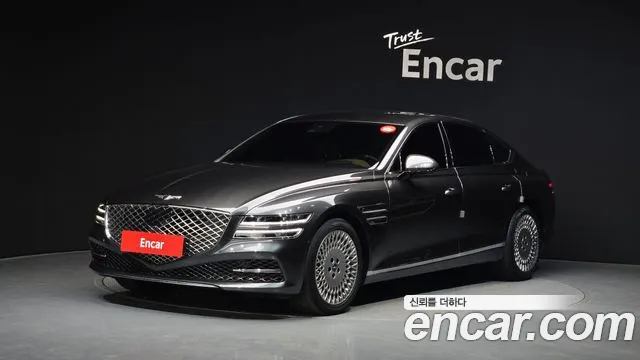 Genesis G80 (RG3) Gasoline 2.5 Turbo 2WD
