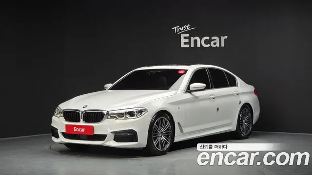 BMW 5 (G30) 530i M