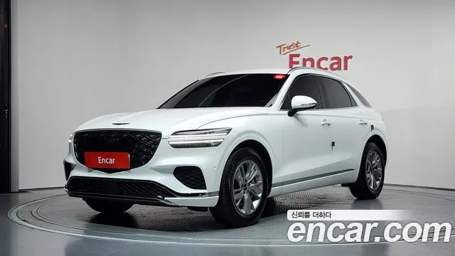Genesis GV70 2.5T Gasoline 2WD