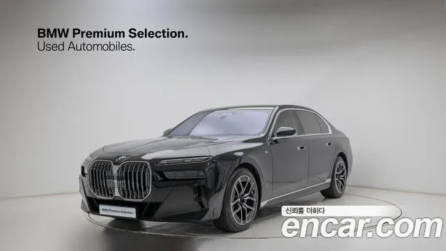 BMW 7 (G70) 740d xDrive M